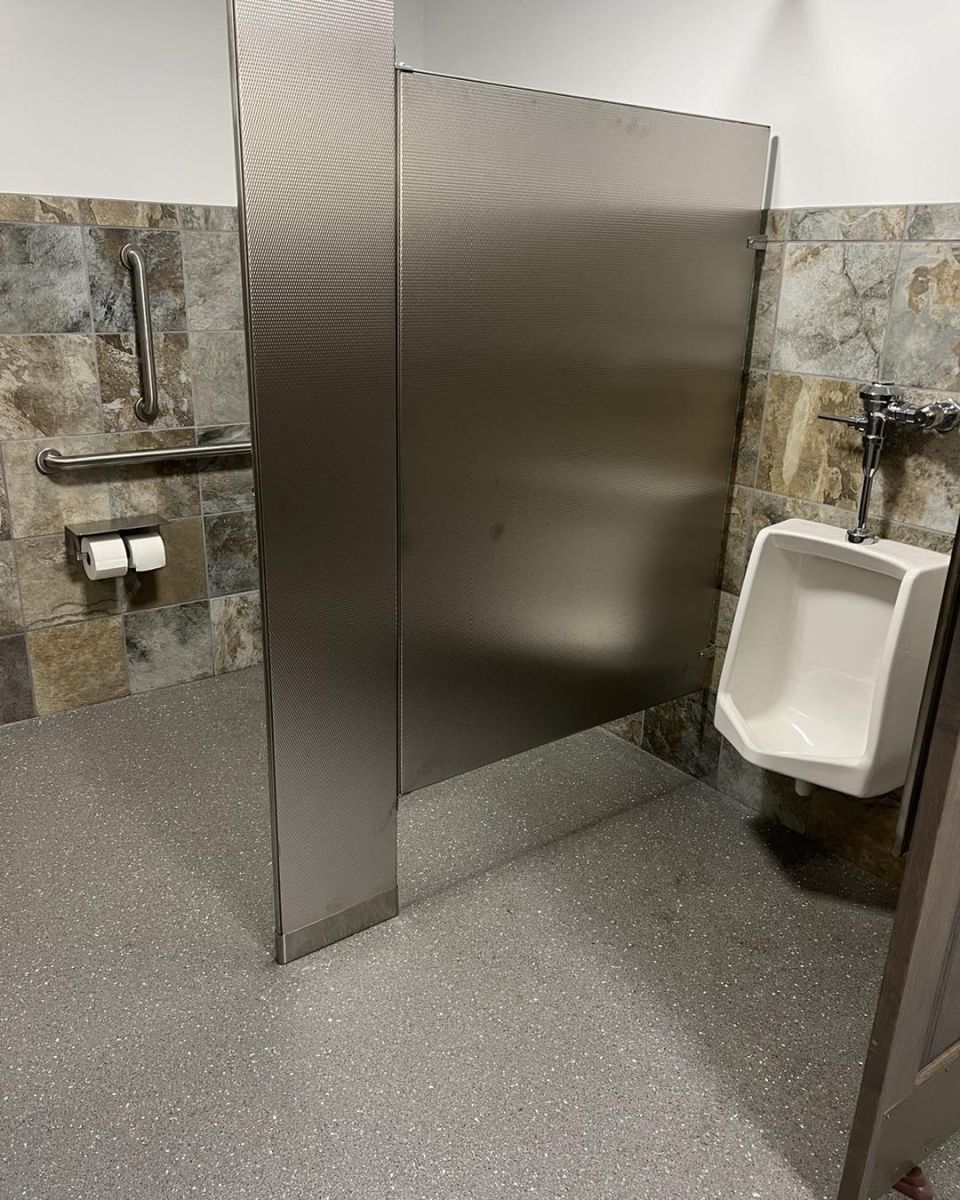 Bathrooms