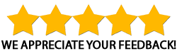 Send us a Review!