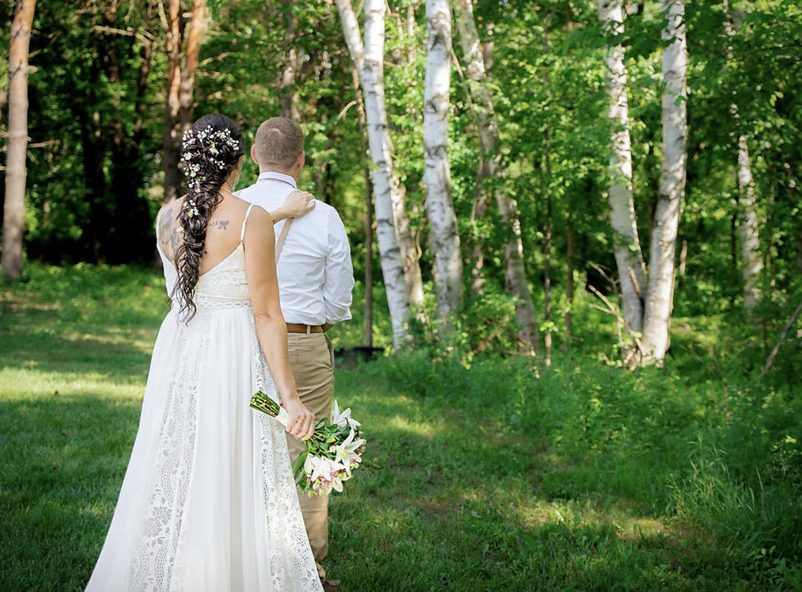 Michigan Wedding