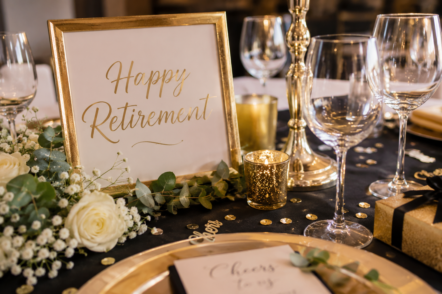 Retirement Party venue in Michigan