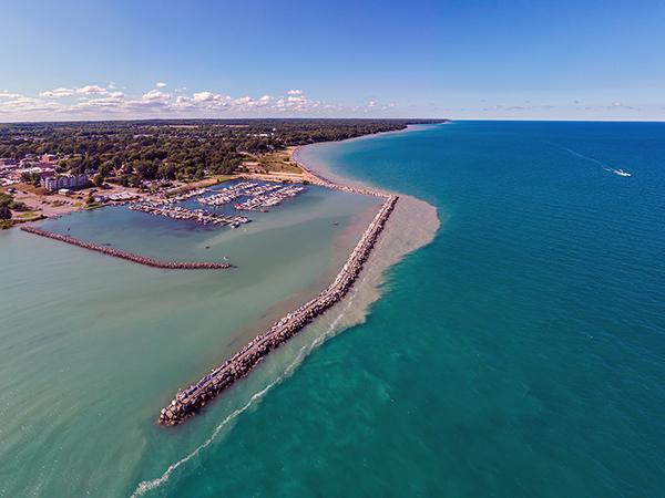Discover MIchigan's Hidden Gem for Your Wedding & Guests